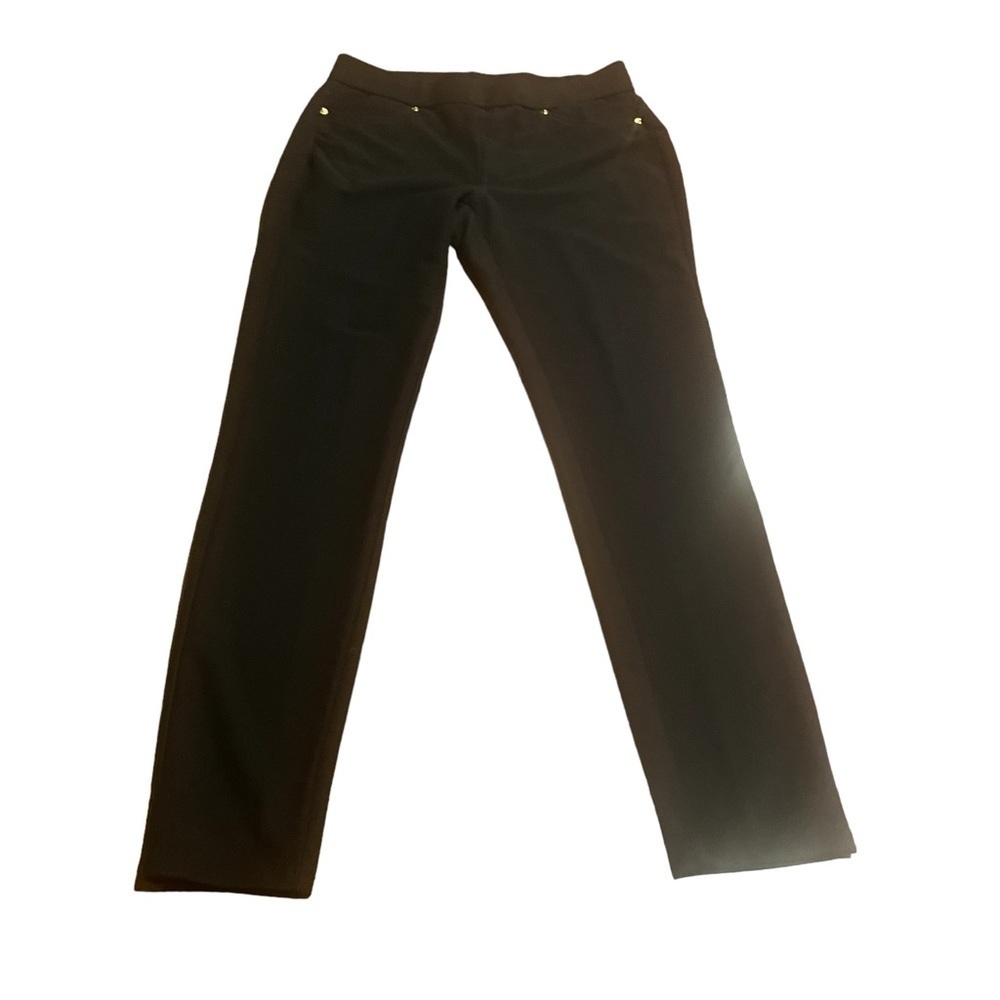 Michael Kors Women’s Black Stretch Skinny Pants Size Medium